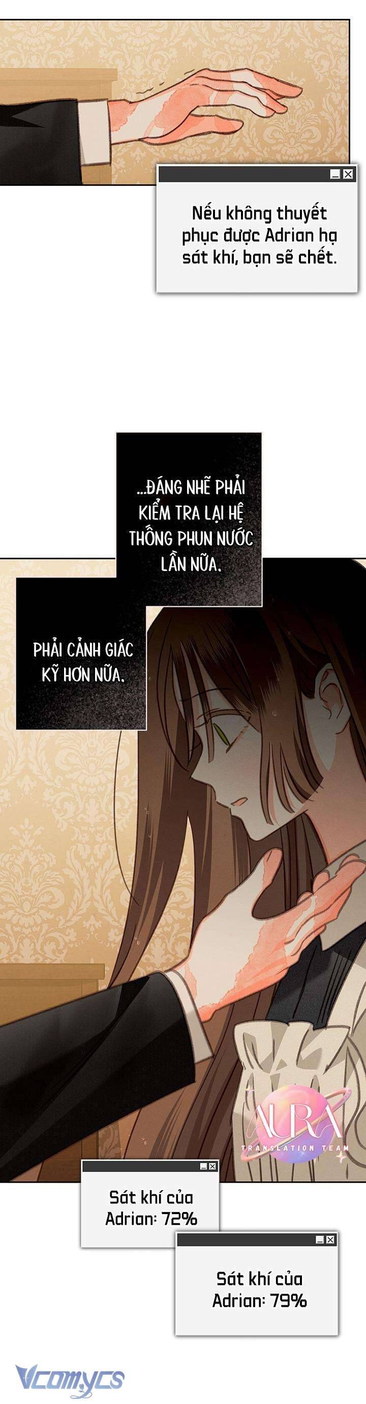 Sống Sót Như Một Hầu Gái Trong Trò Chơi Kinh Dị Chương 63 Ảnh 44