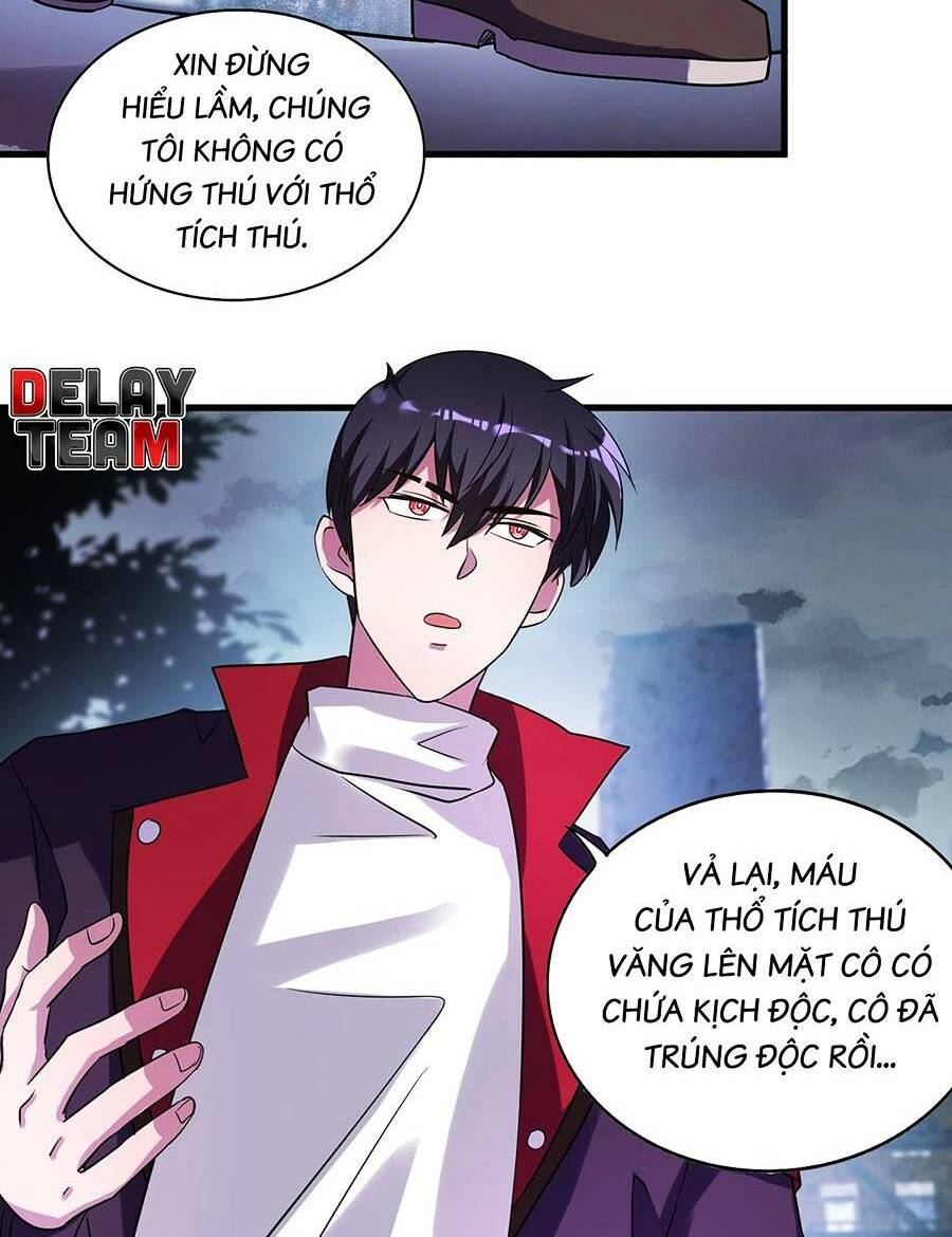 Càng Đánh Càng Mạnh Chương 30 Ảnh 29