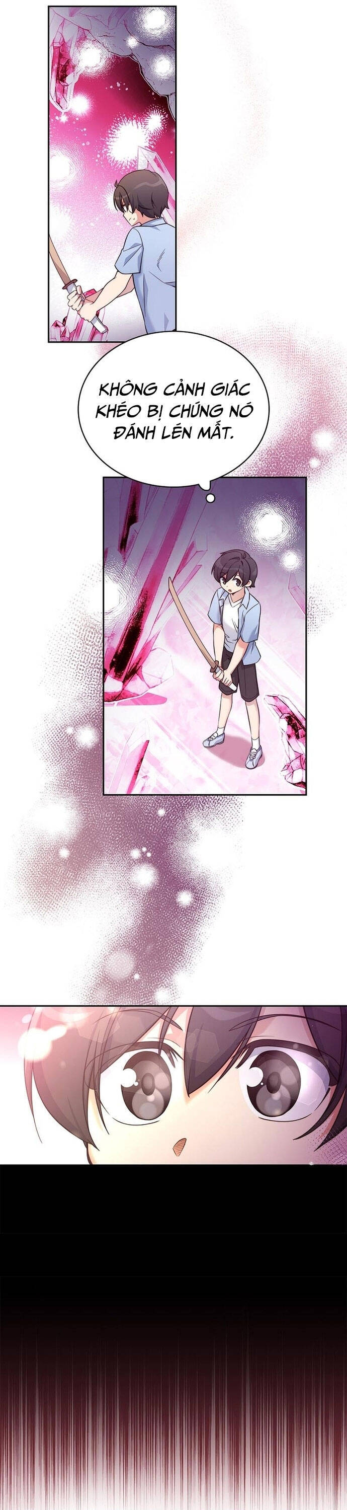 Trở Thành Bạn Thời Thơ Ấu Của Boss Cấp Trung Chương 5 Ảnh 31