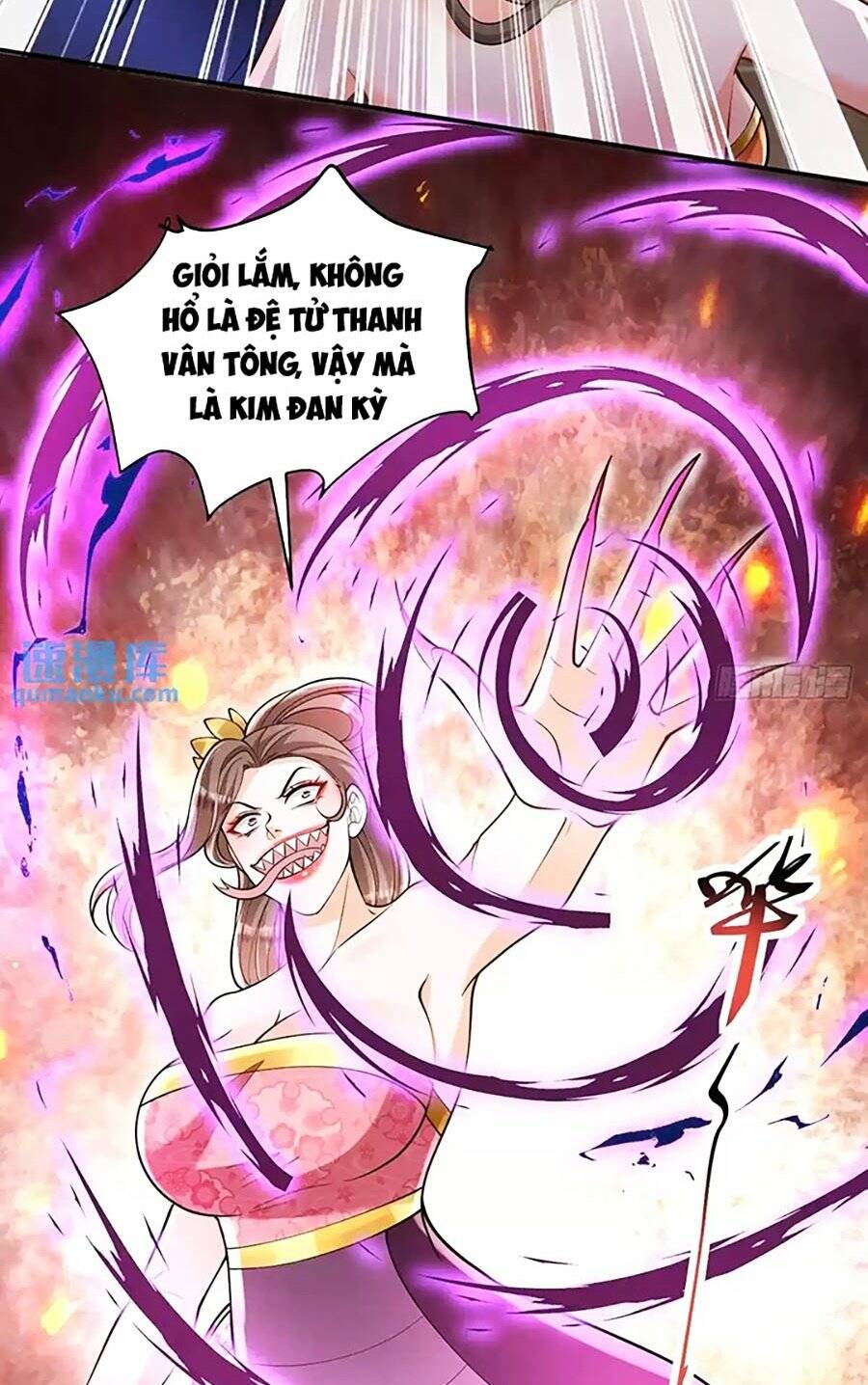 Ta Dựa Vào Cà Khịa Để Trở Thành Đại Lão Thể Tu Chương 27 Ảnh 6
