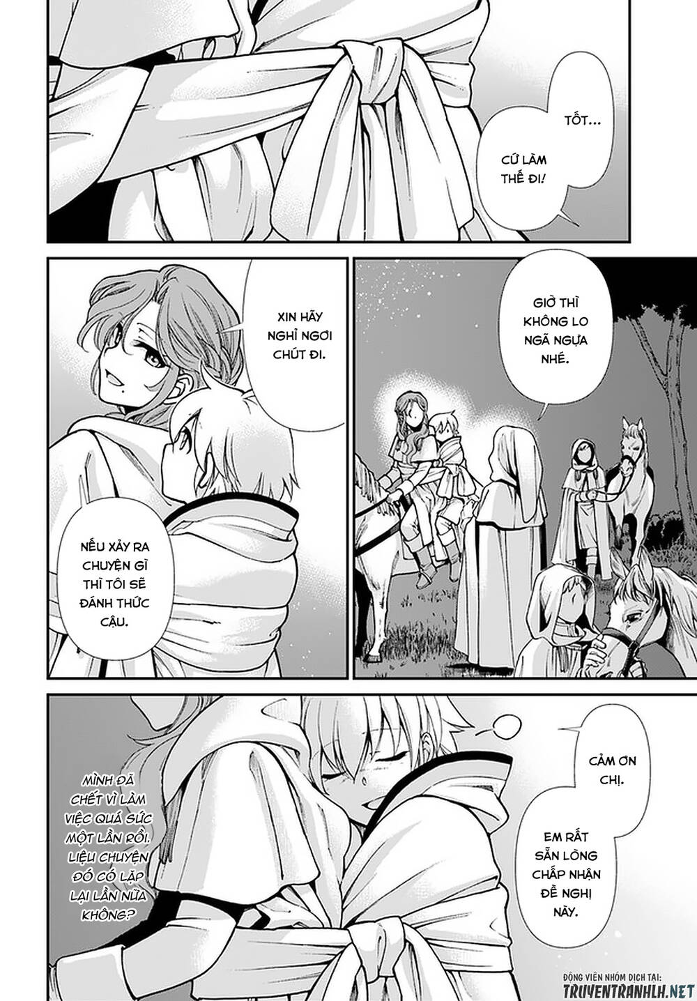 Isekai Yakkyoku Chương 31 Ảnh 20