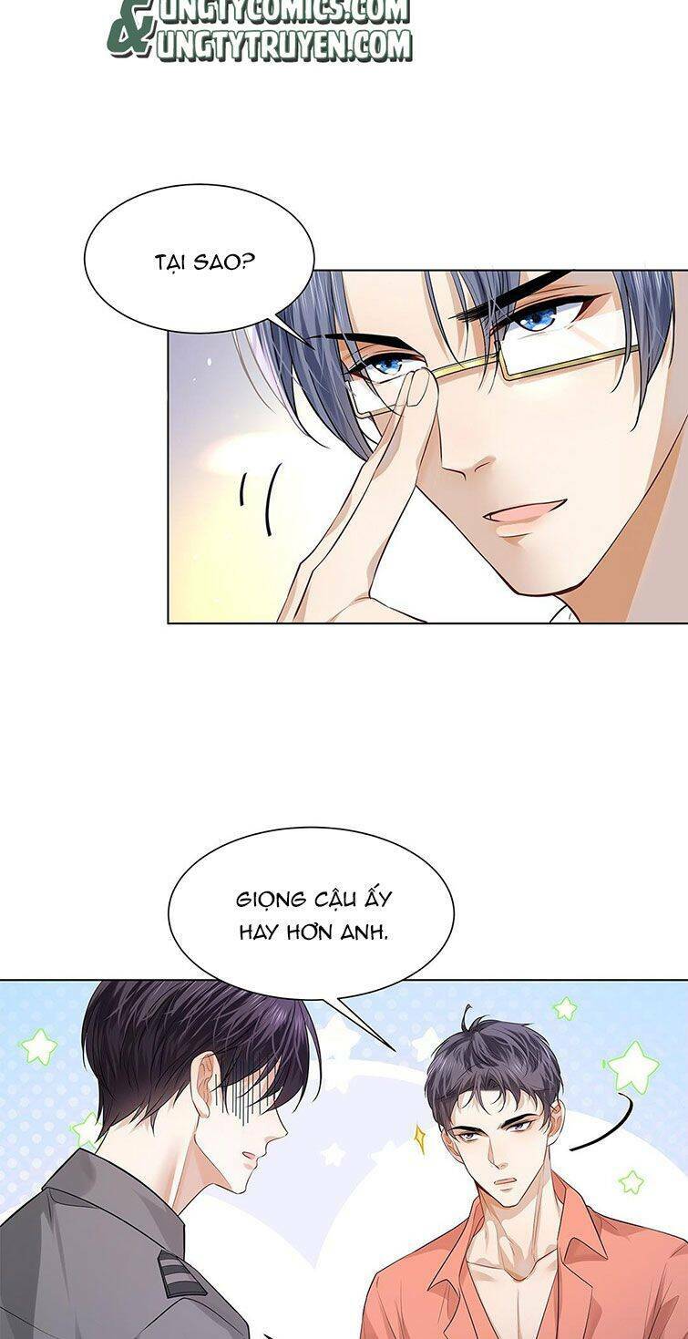 Vùng Cấm Chương 10 Ảnh 40