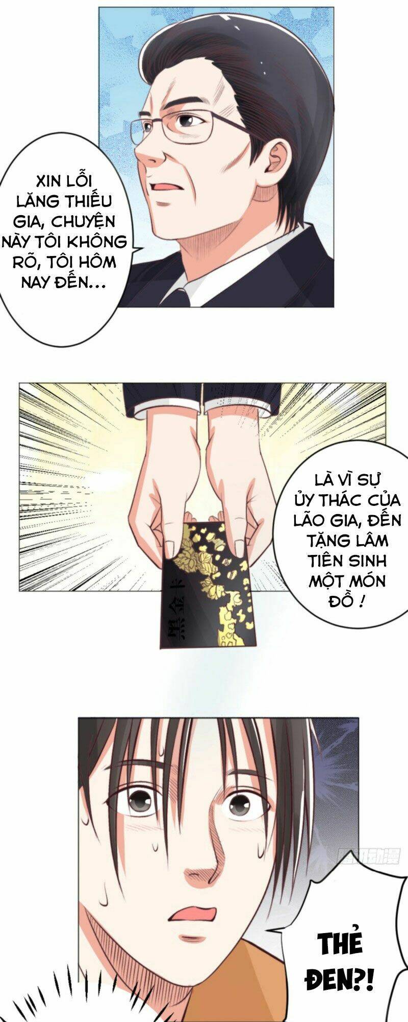 Thấu Thị Y Thánh Chương 46 Ảnh 11