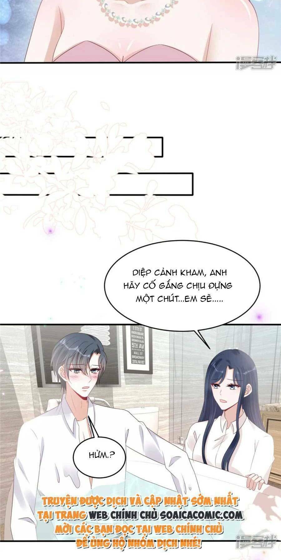 Tinh Quang Lộng Lẫy: Chọn Sếp Làm Chồng Chương 122 Ảnh 26