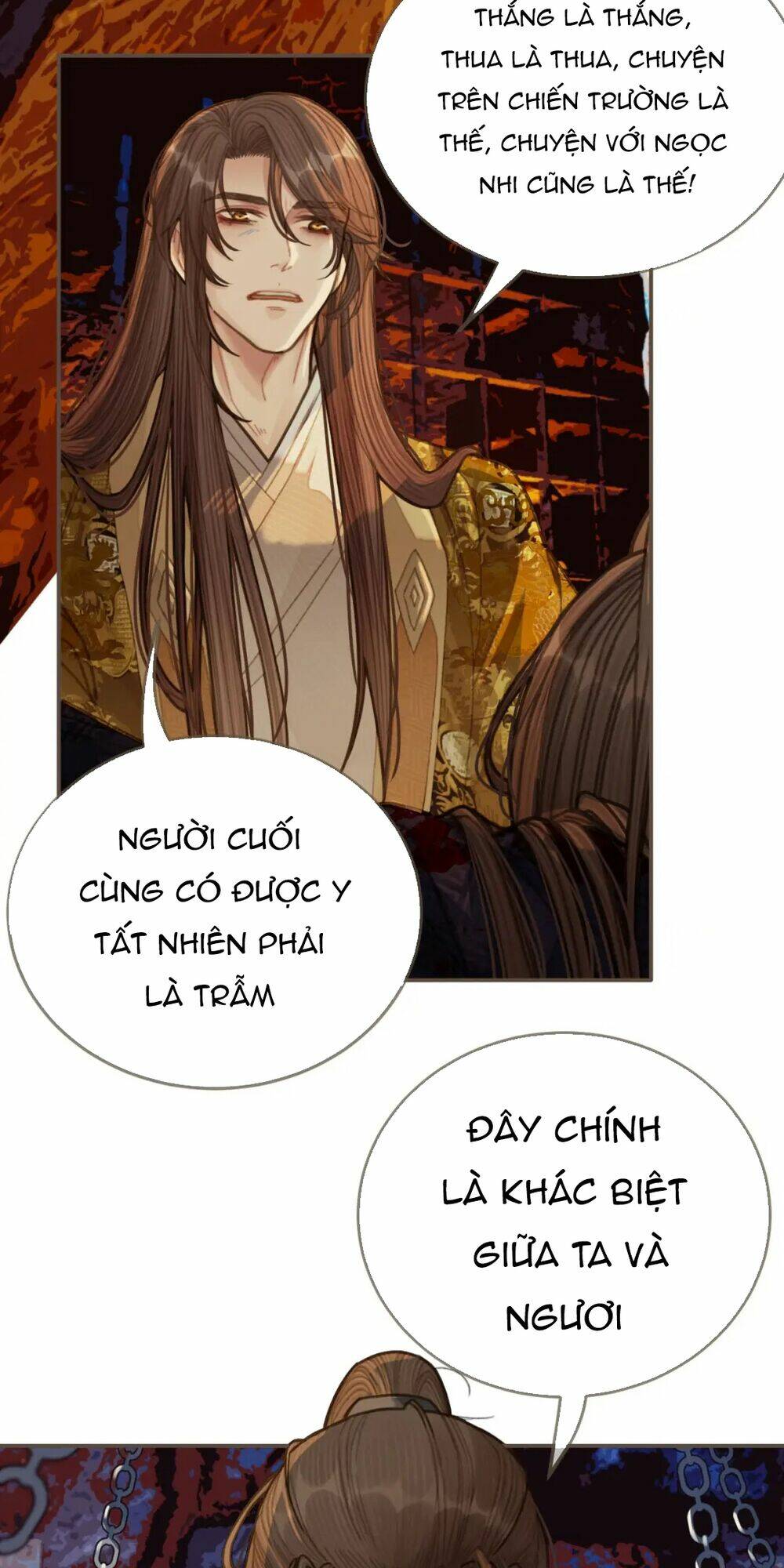 Nô Lệ Câm Chương 41 Ảnh 35