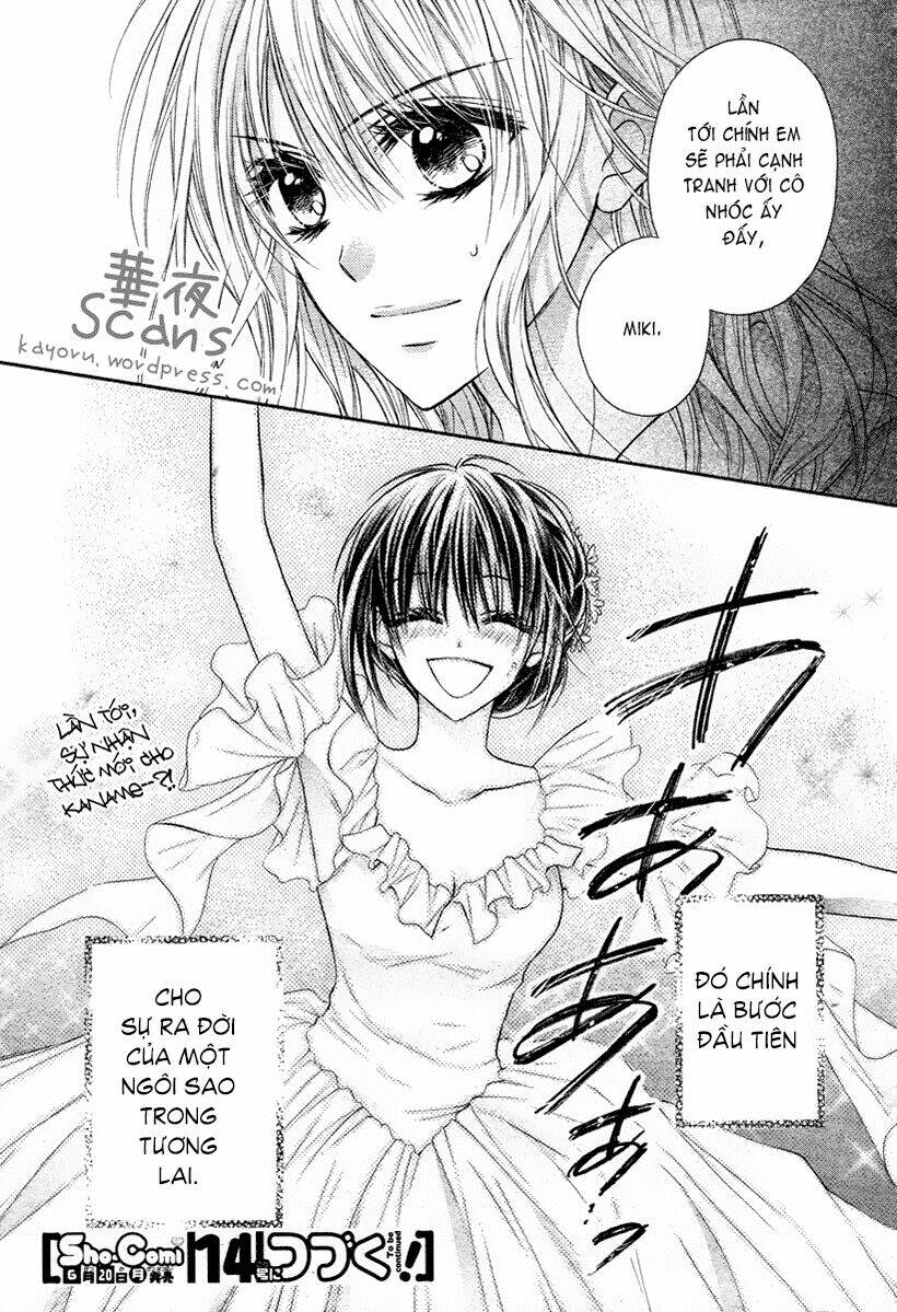 Kaname Étoile Girl Chương 1 Ảnh 42