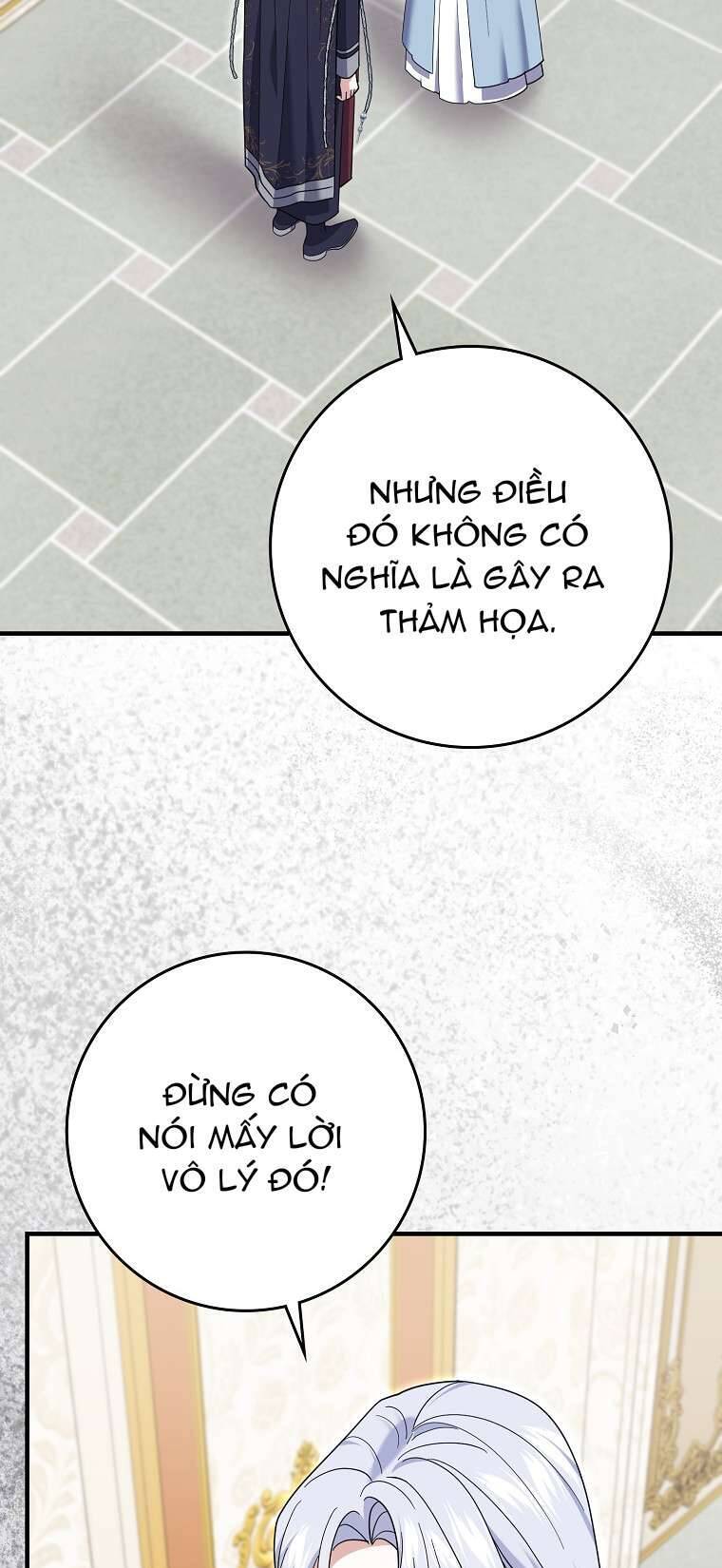 Vị Hôn Phu Phản Diện Cản Trở Con Đường Hoa Của Tôi Chương 61 Ảnh 27