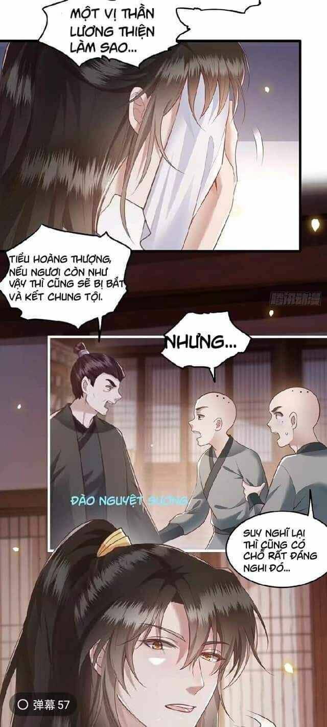 Con Đường Hoang Dã Của Vương Phi Chương 26 Ảnh 8