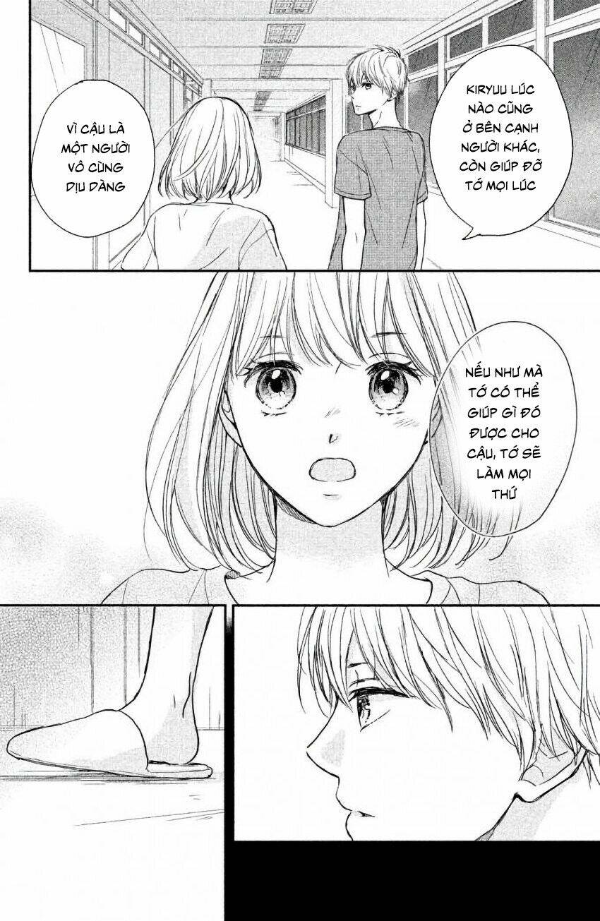 Houkago, Koishita Chương 10 Ảnh 38