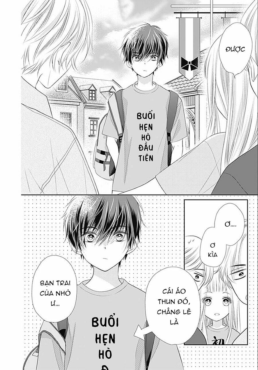Hatsu X Kon Chương 3 Ảnh 33