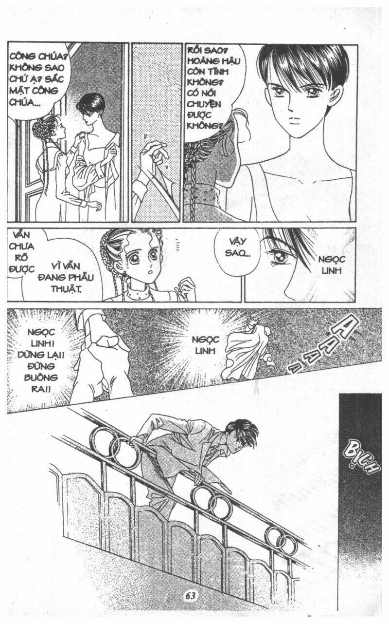 Nàng Tiên Ánh Trăng - Kaguya Hime Chương 10 Ảnh 63