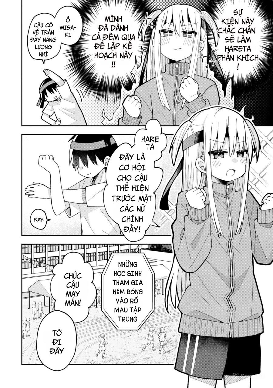Misaki-Kun Không Thể Bị Thu Phục Chương 9 Ảnh 5