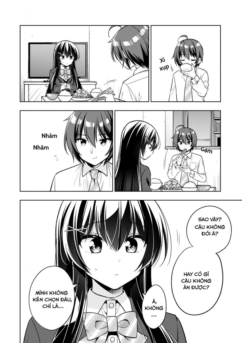 Tonari No Kuuderera O Amayakashitara, Uchi No Aikagi O Watasu Koto Ni Natta Chương 2 Ảnh 27