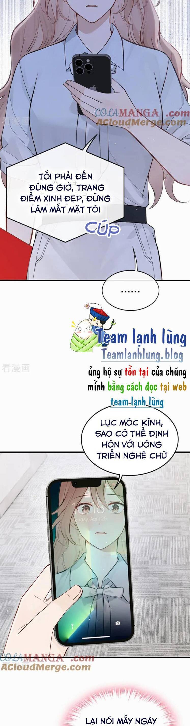 Sống Chung Chỉ Là Để Chinh Phục Em Chương 67 Ảnh 11