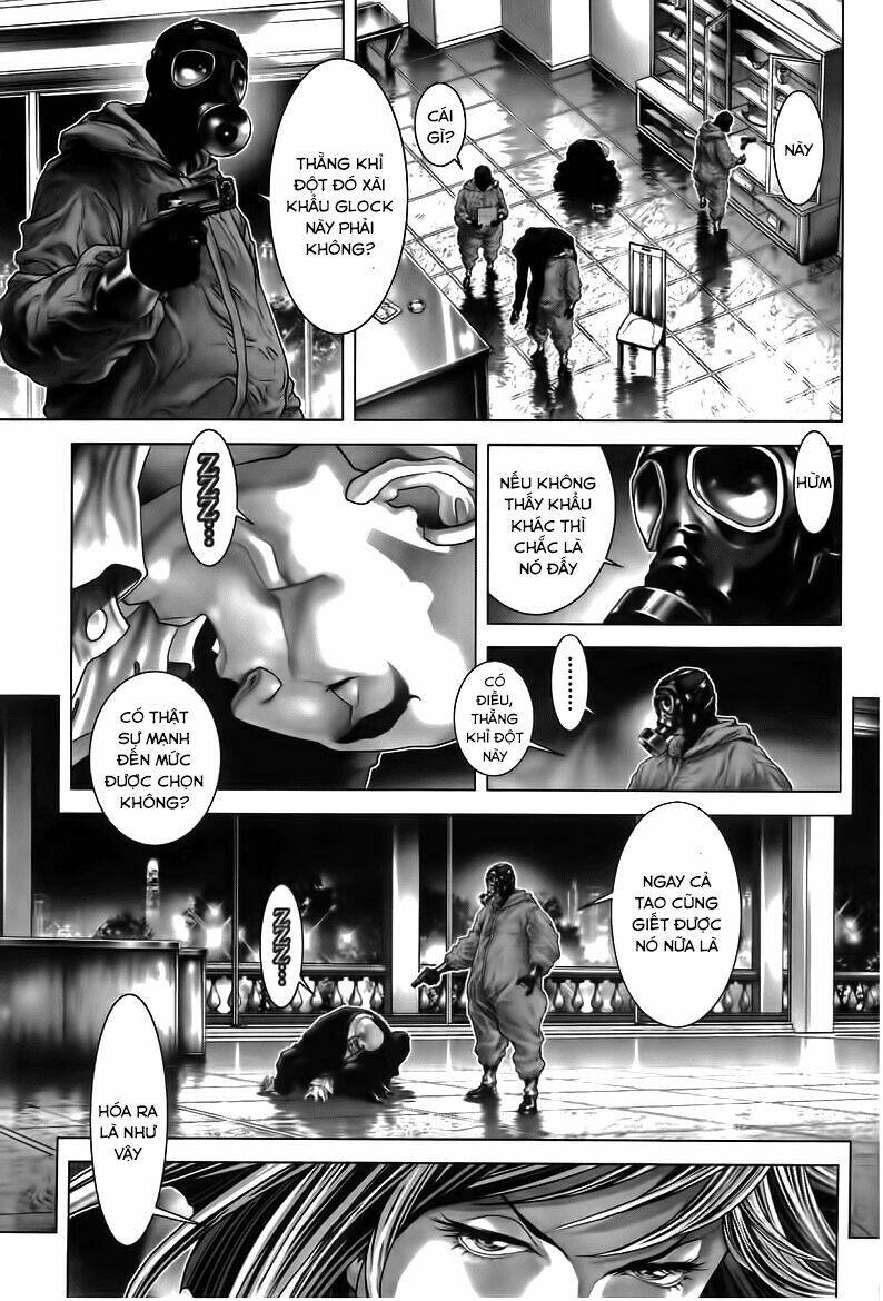 Black Joke Chương 42 Ảnh 22