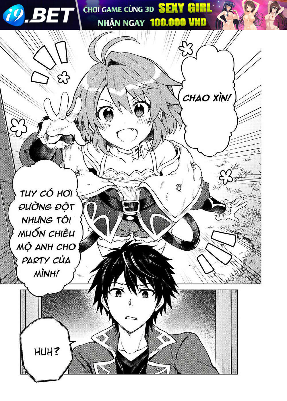 D-Kyuu Boukensha No Ore, Naze Ka Yuusha Party Ni Kanyuu Sareta Ageku, Oujo Ni Tsukima Towareteru Chương 1 Ảnh 6