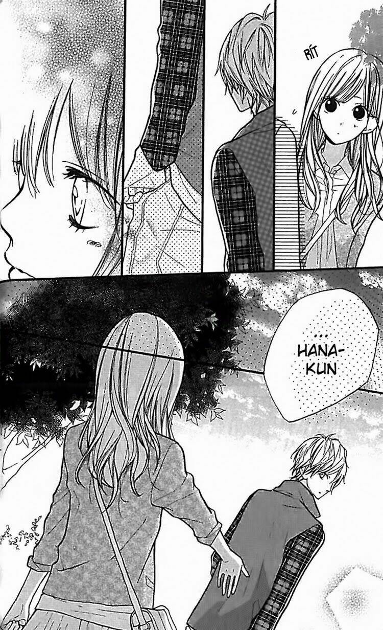 Hanagimi To Koisuru Watashi Chương 17 Ảnh 35