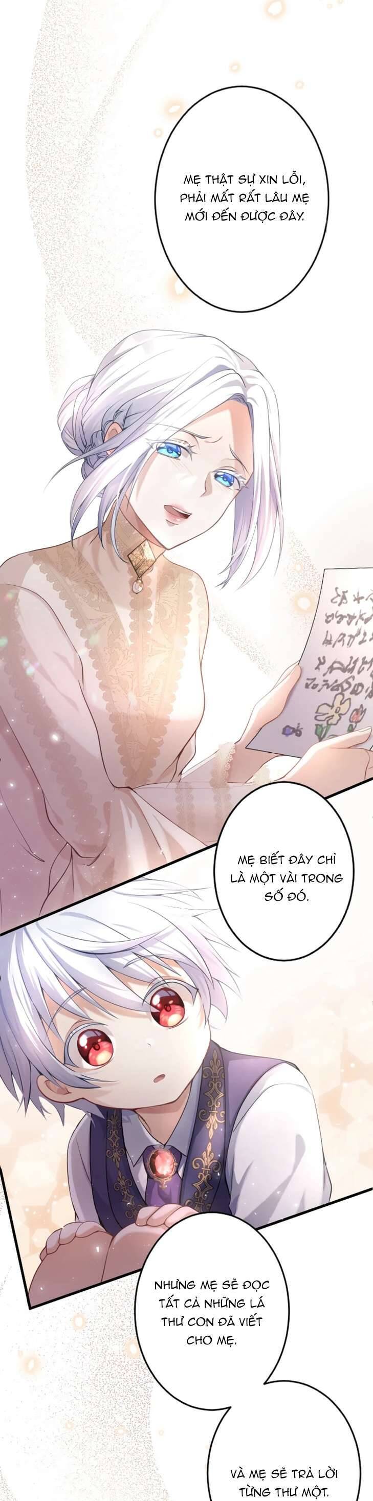 Bệ Hạ À, Từ Giờ Tôi Sẽ Nuôi Dưỡng Thằng Bé Chương 3 Ảnh 32