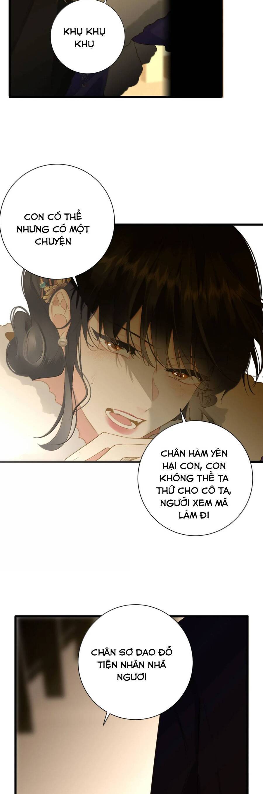 Vương Gia Hắn Luôn Nghĩ Tôi Yêu Hắn Đến Nghiện Chương 106 Ảnh 4
