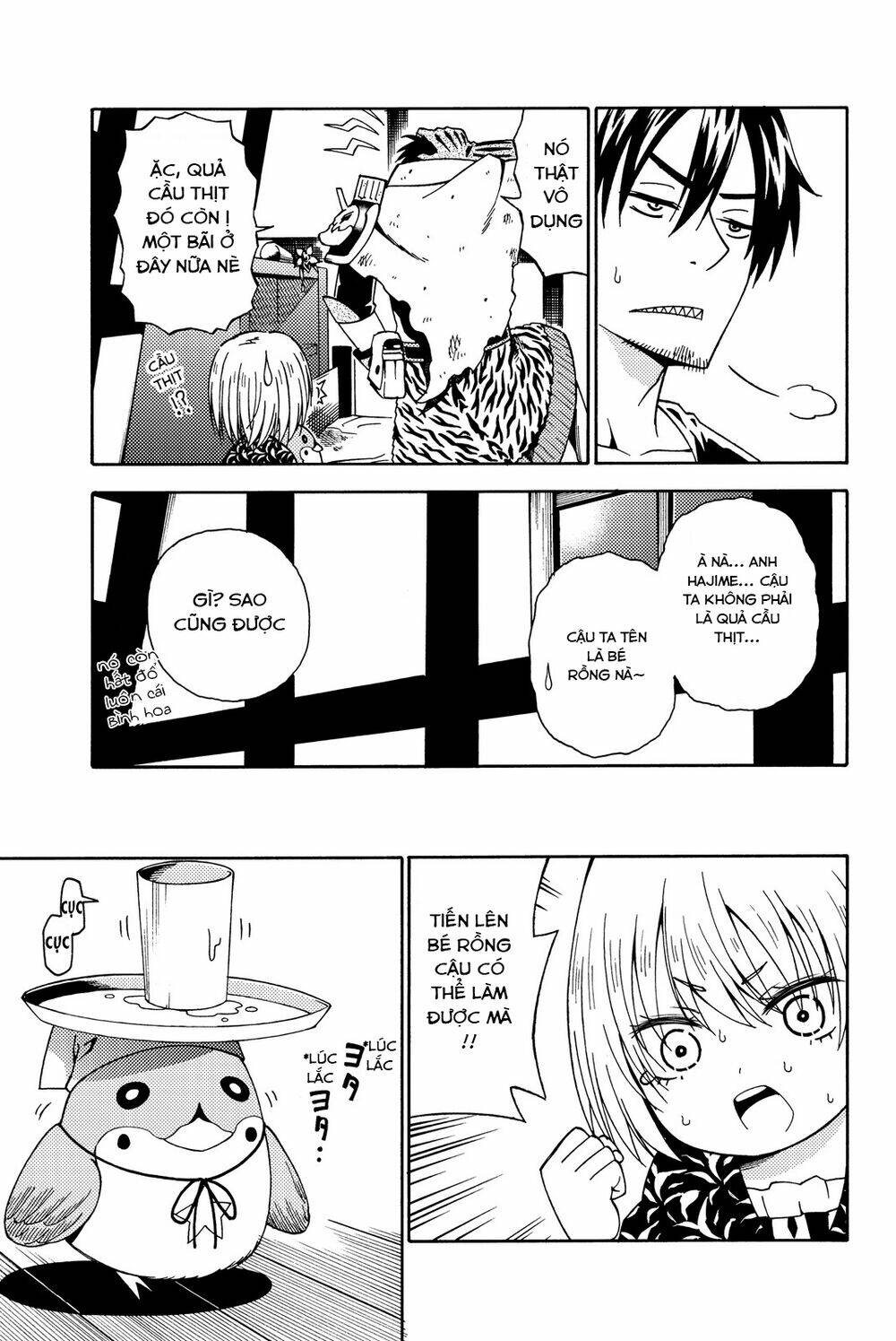 29-Sai Hitorimi Chuuken Boukensha No Nichijou Chương 11 Ảnh 17