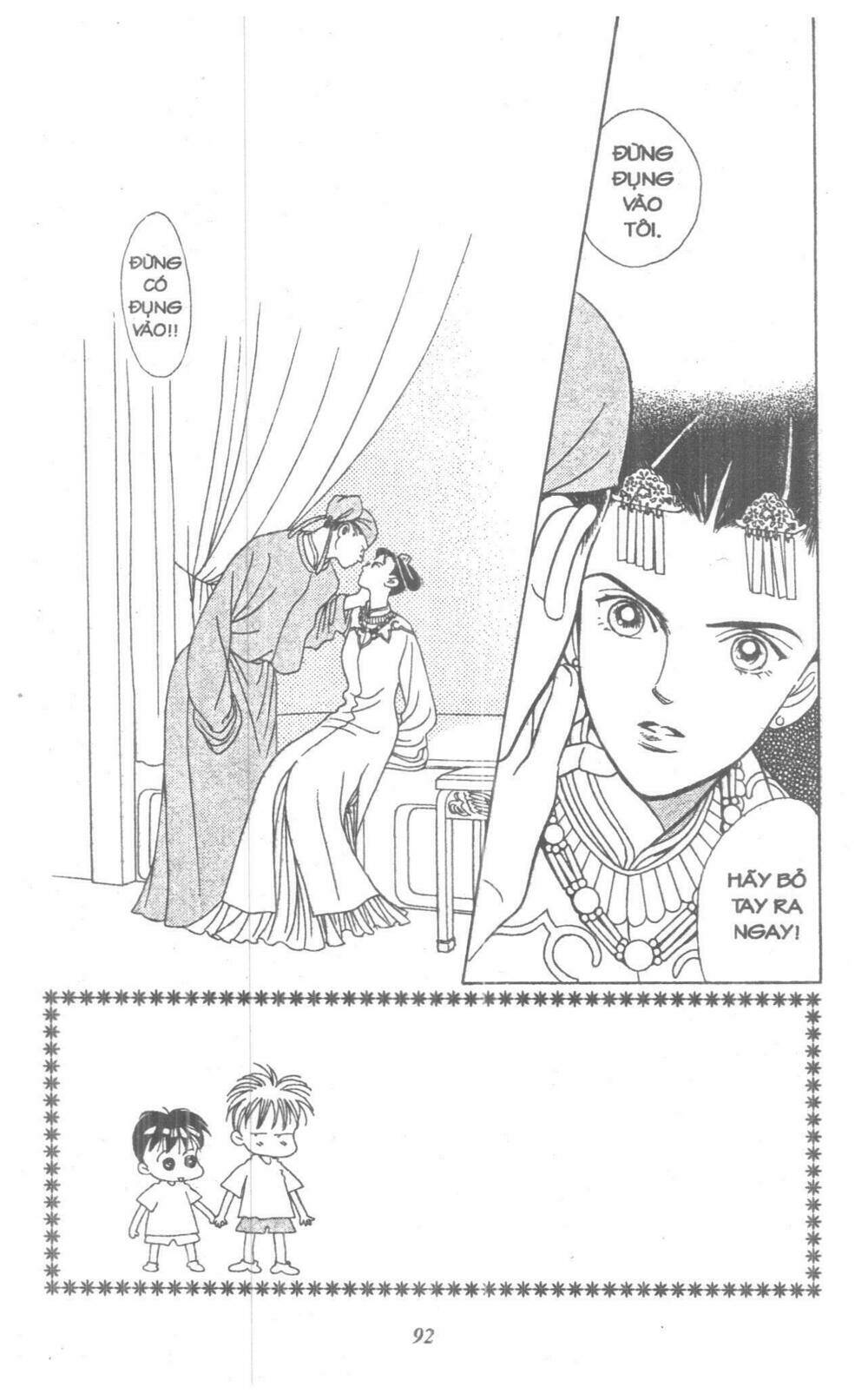 Nàng Tiên Ánh Trăng - Kaguya Hime Chương 9 Ảnh 91