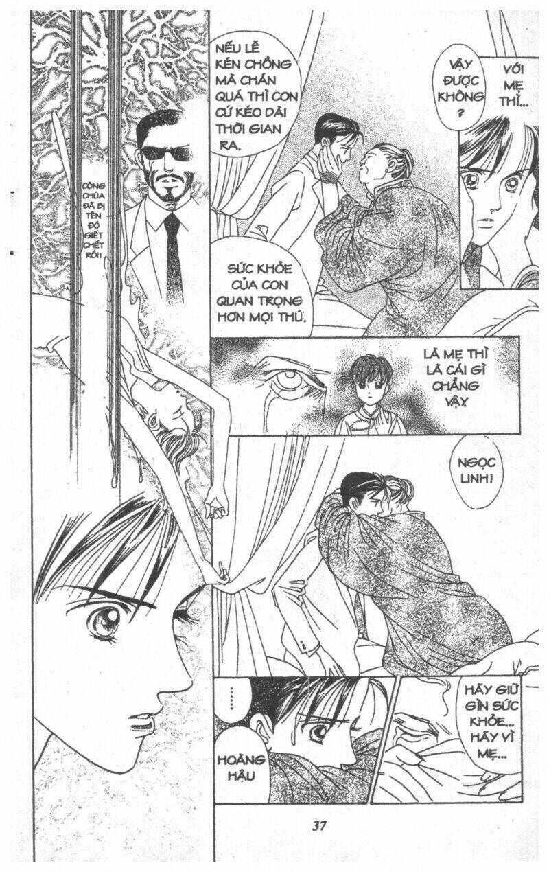 Nàng Tiên Ánh Trăng - Kaguya Hime Chương 10 Ảnh 36