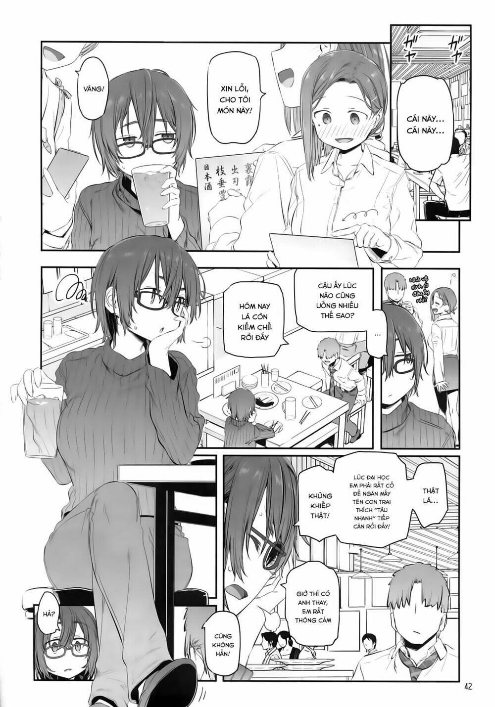 Getsuyobi No Tawawa Sono Chương 69 Ảnh 18