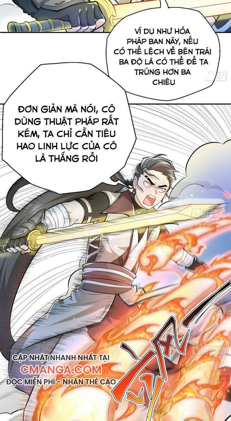 Tu Chân Toàn Dựa Số Lý Hóa Chương 6 Ảnh 4