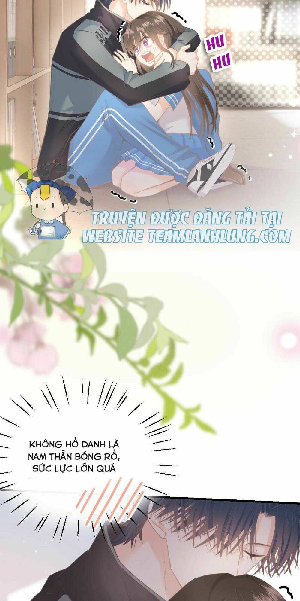 Khảo Nghiệm Cuối Cùng Của Tra Nữ Chương 11 Ảnh 8