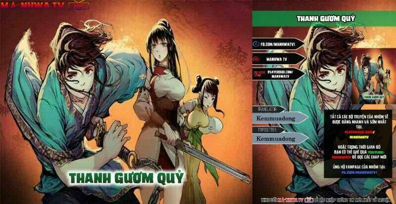 Thanh Gươm Quỷ Chương 69 Ảnh 2