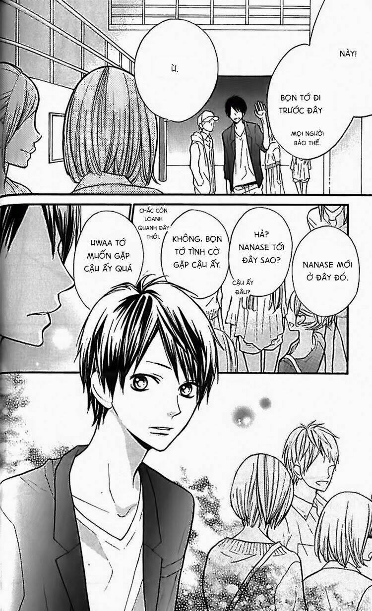 Hanagimi To Koisuru Watashi Chương 17 Ảnh 33