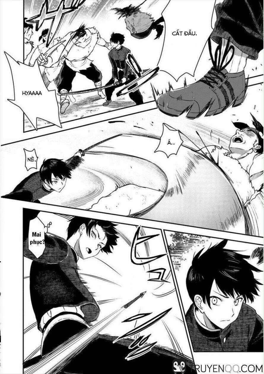 Makenshi No Maken Niyoru Maken Chương 1 Ảnh 29