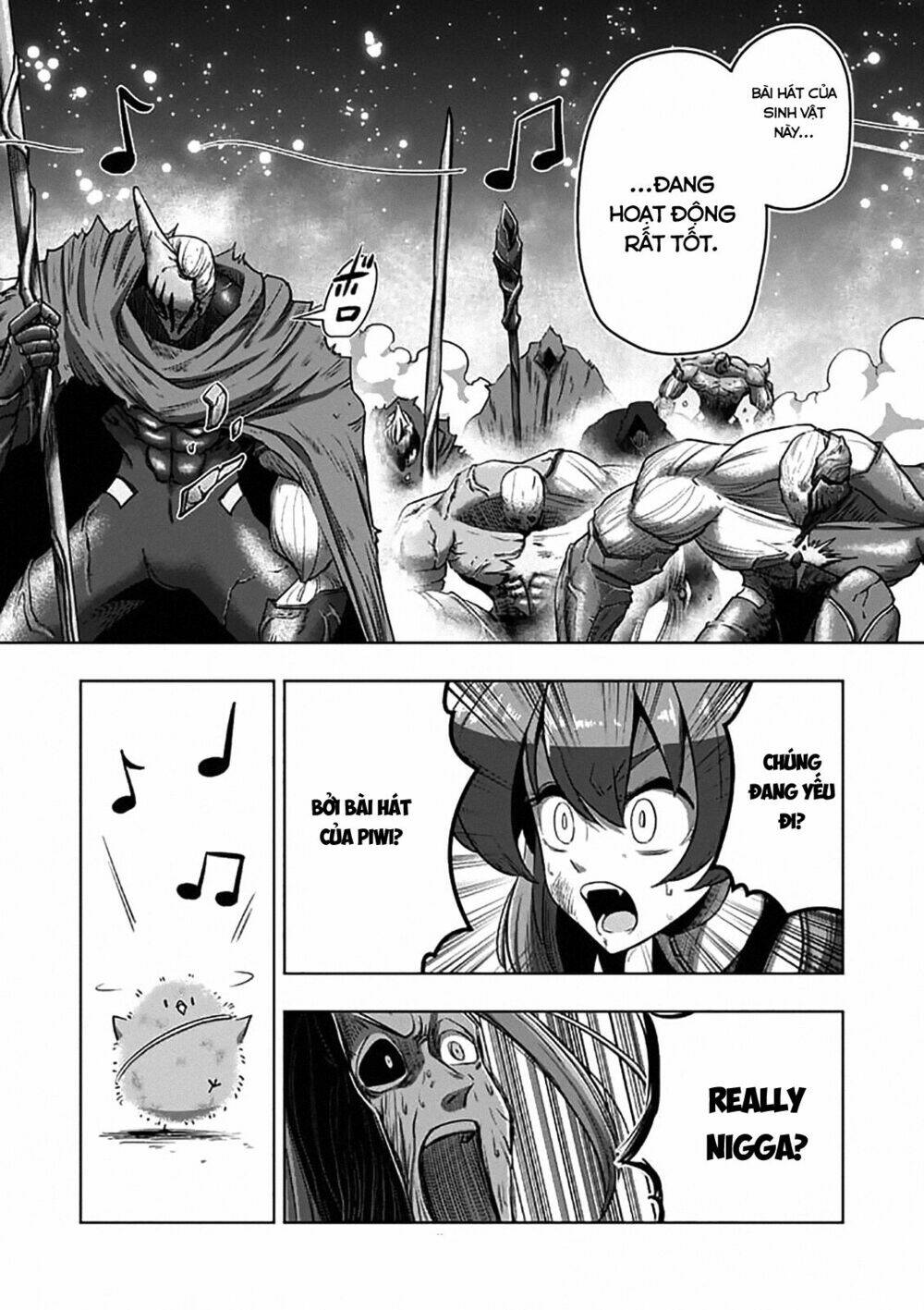 Helck Manga Chương 100.2 Ảnh 14