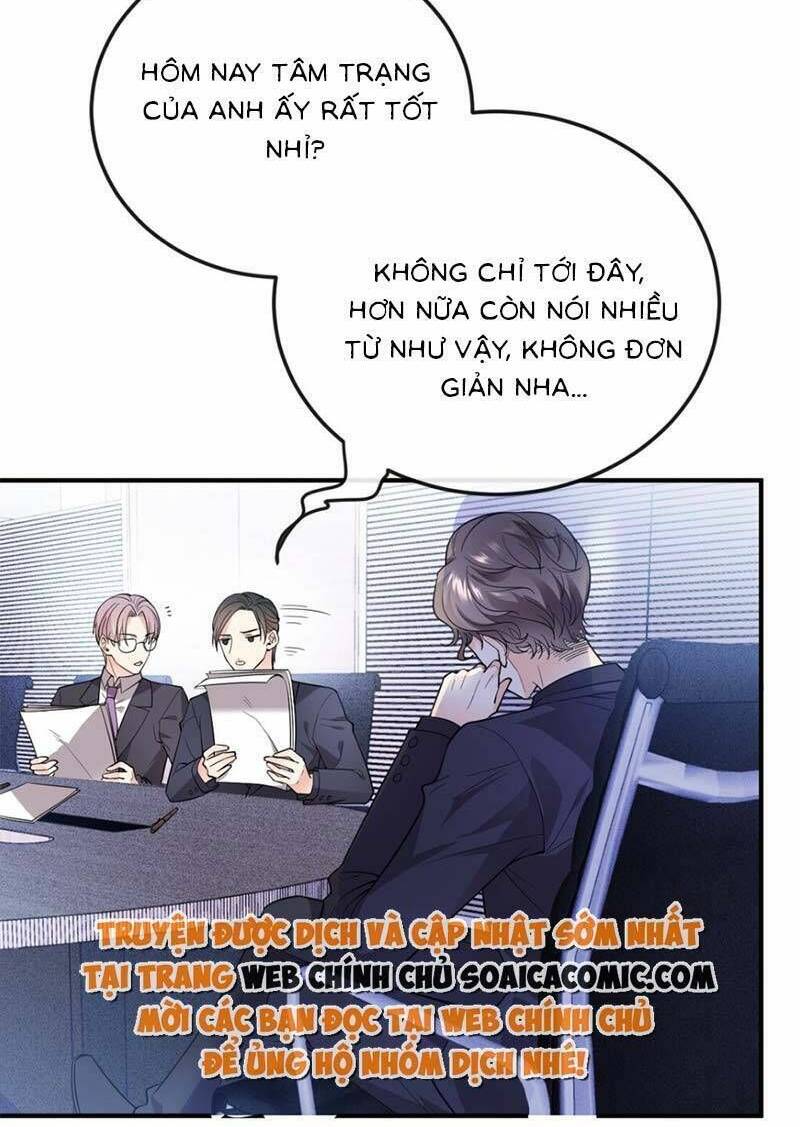 Trọng Sinh Báo Thù Gặp Được Bá Đạo Tổng Tài Chương 8 Ảnh 39