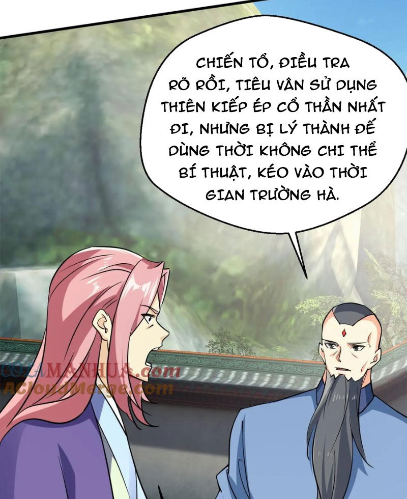Vô Địch Đốn Ngộ Chương 301 Ảnh 4