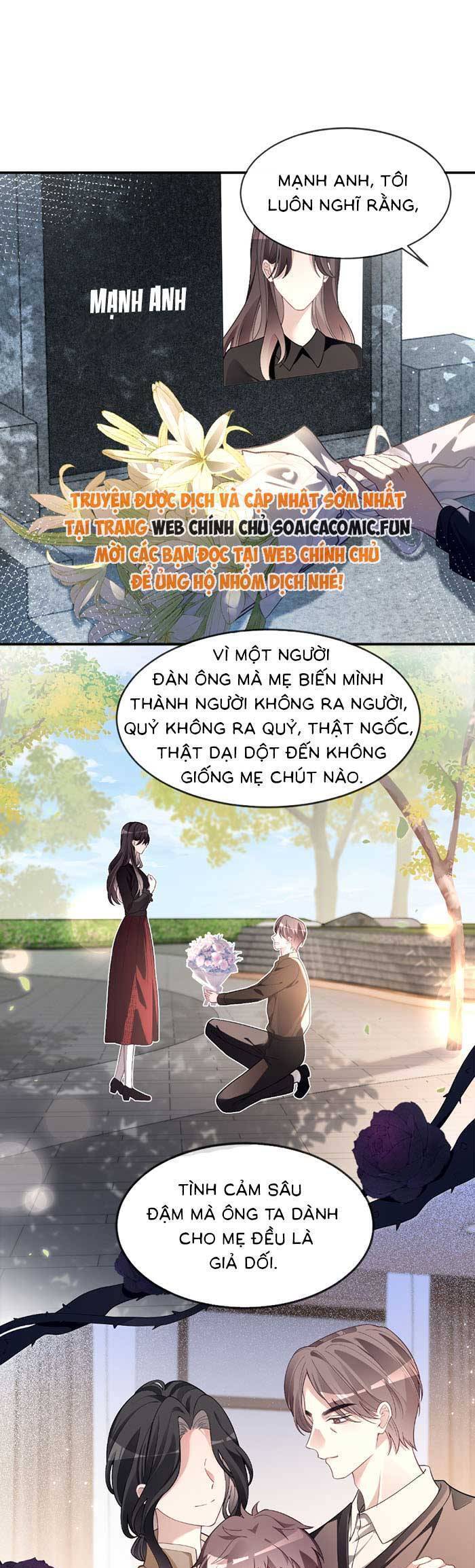 Được Các Anh Trai Chiều Chuộng Tôi Trở Nên Ngang Tàng Chương 322 Ảnh 11