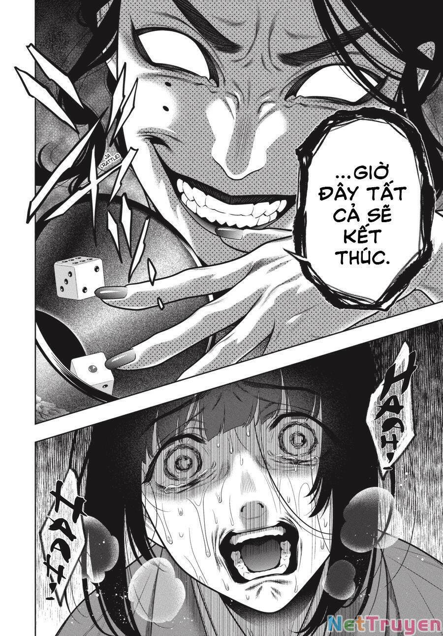Kakegurui Chương 102 Ảnh 21
