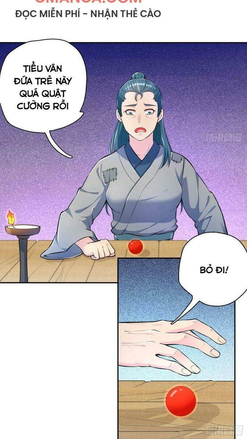 Tu Chân Toàn Dựa Số Lý Hóa Chương 18 Ảnh 26