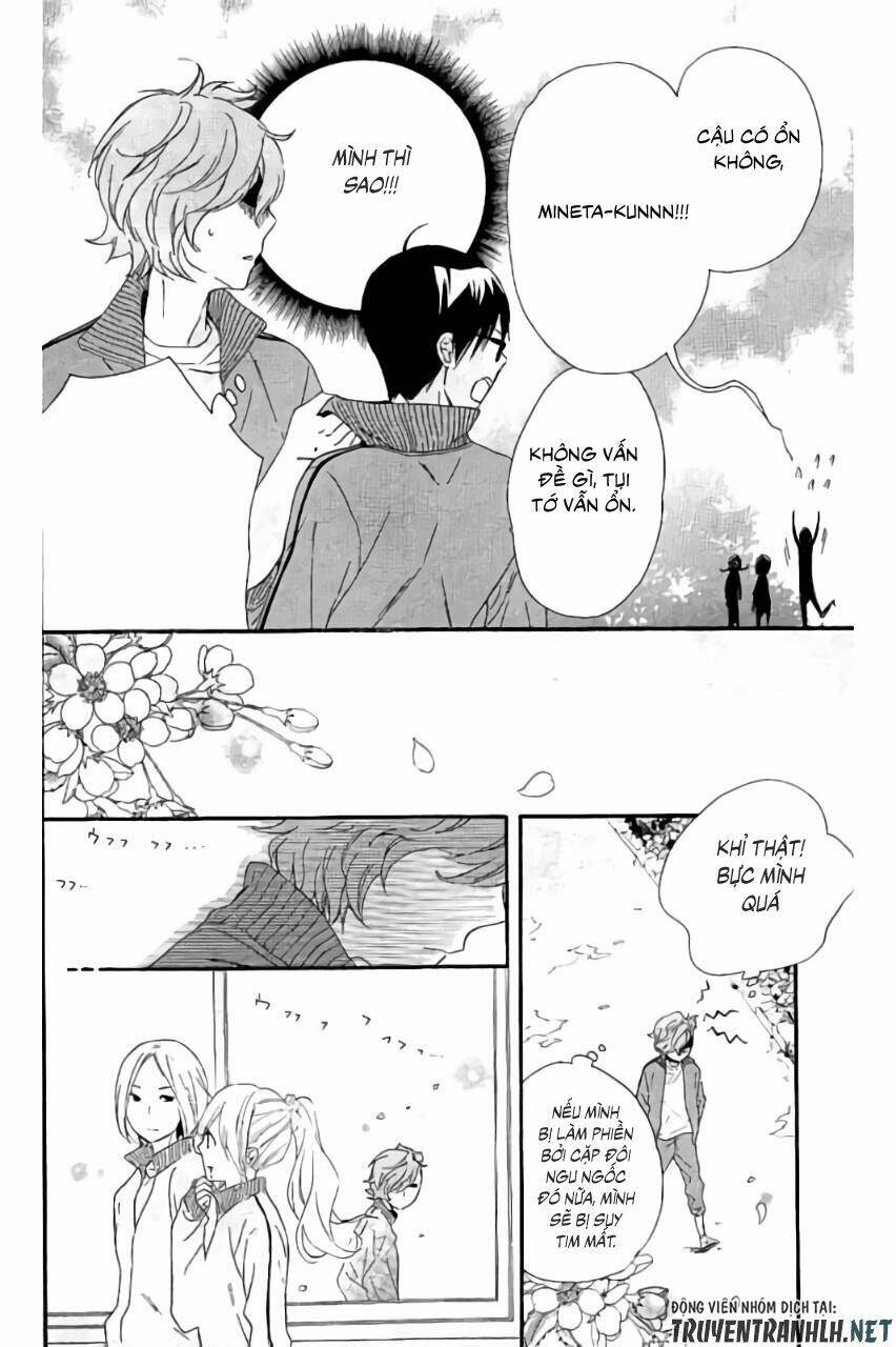 Haru X Kiyo Chương 17 Ảnh 30