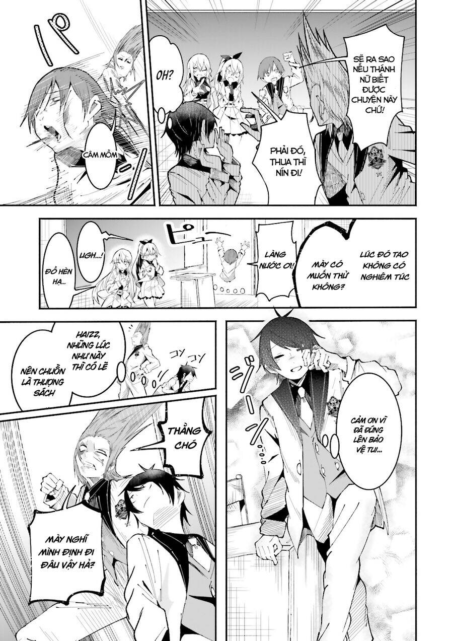 Isekai De Haishin Katsudou Wo Shitara Tairyou No Yandere Shinja Wo Umidashite Shimatta Ken Chương 23 Ảnh 14
