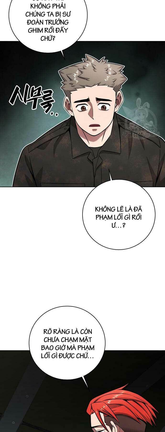 Ma Pháp Sư Hắc Ám Trở Về Để Nhập Ngũ Chương 38 Ảnh 17