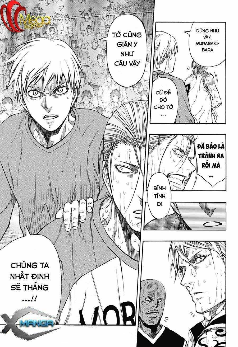 Kuroko – Tuyển Thủ Vô Hình: Trận Đấu Cuối Cùng Chương 7 Ảnh 45