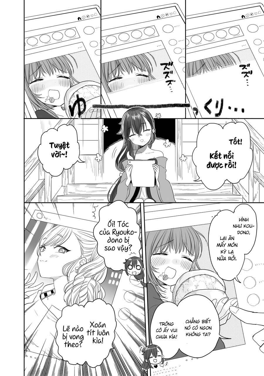 Aekanaru Chương 30 Ảnh 6
