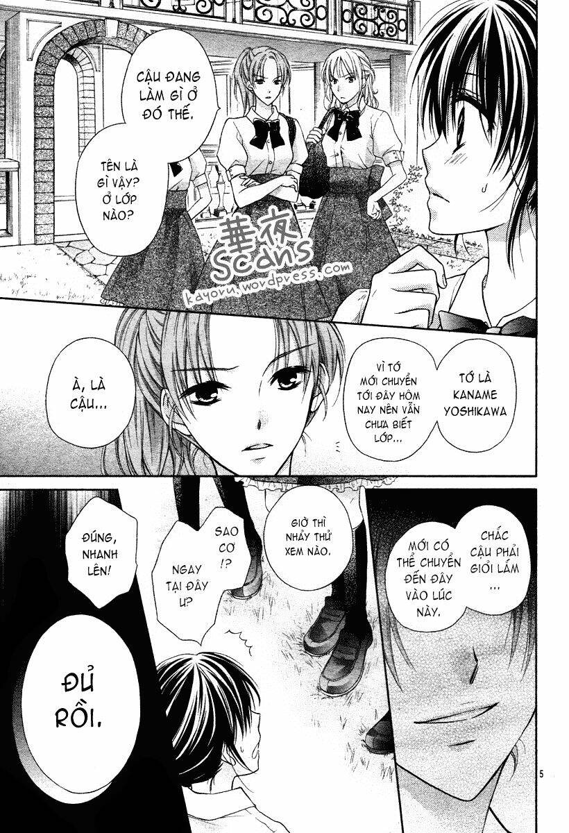 Kaname Étoile Girl Chương 1 Ảnh 8