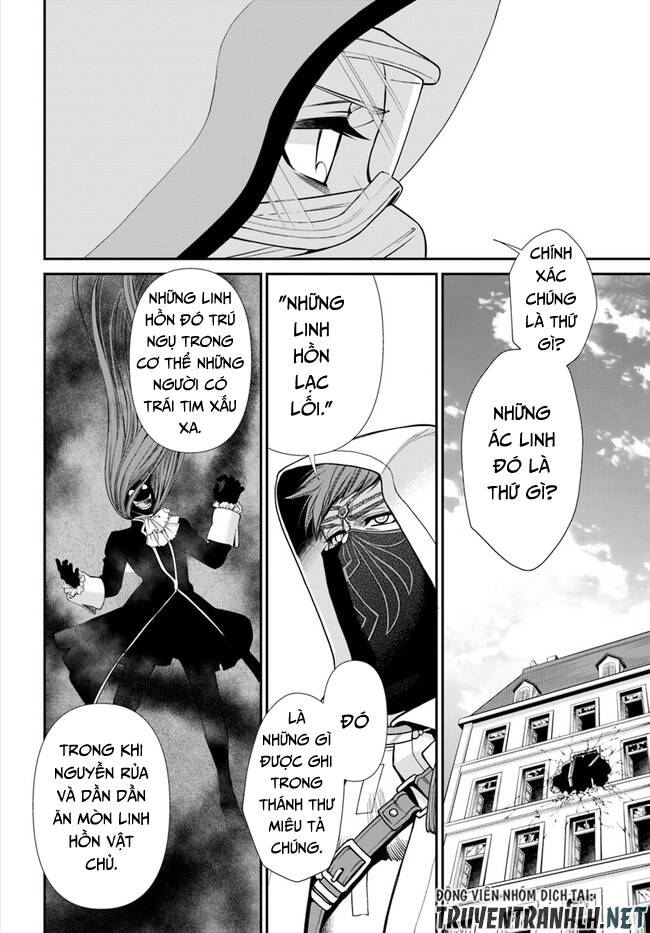 Isekai Yakkyoku Chương 37 Ảnh 28