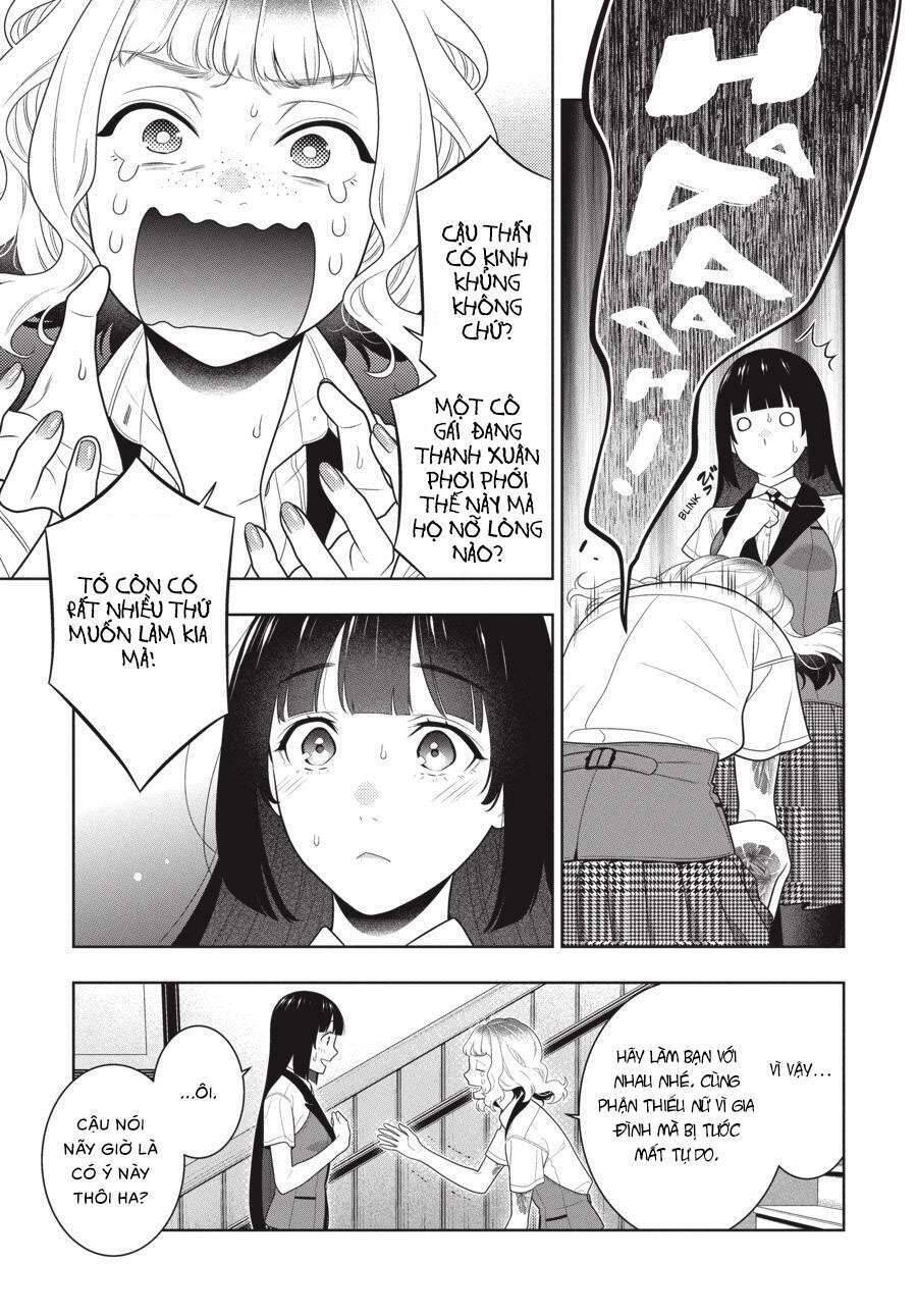 Kakegurui Chương 96 Ảnh 30