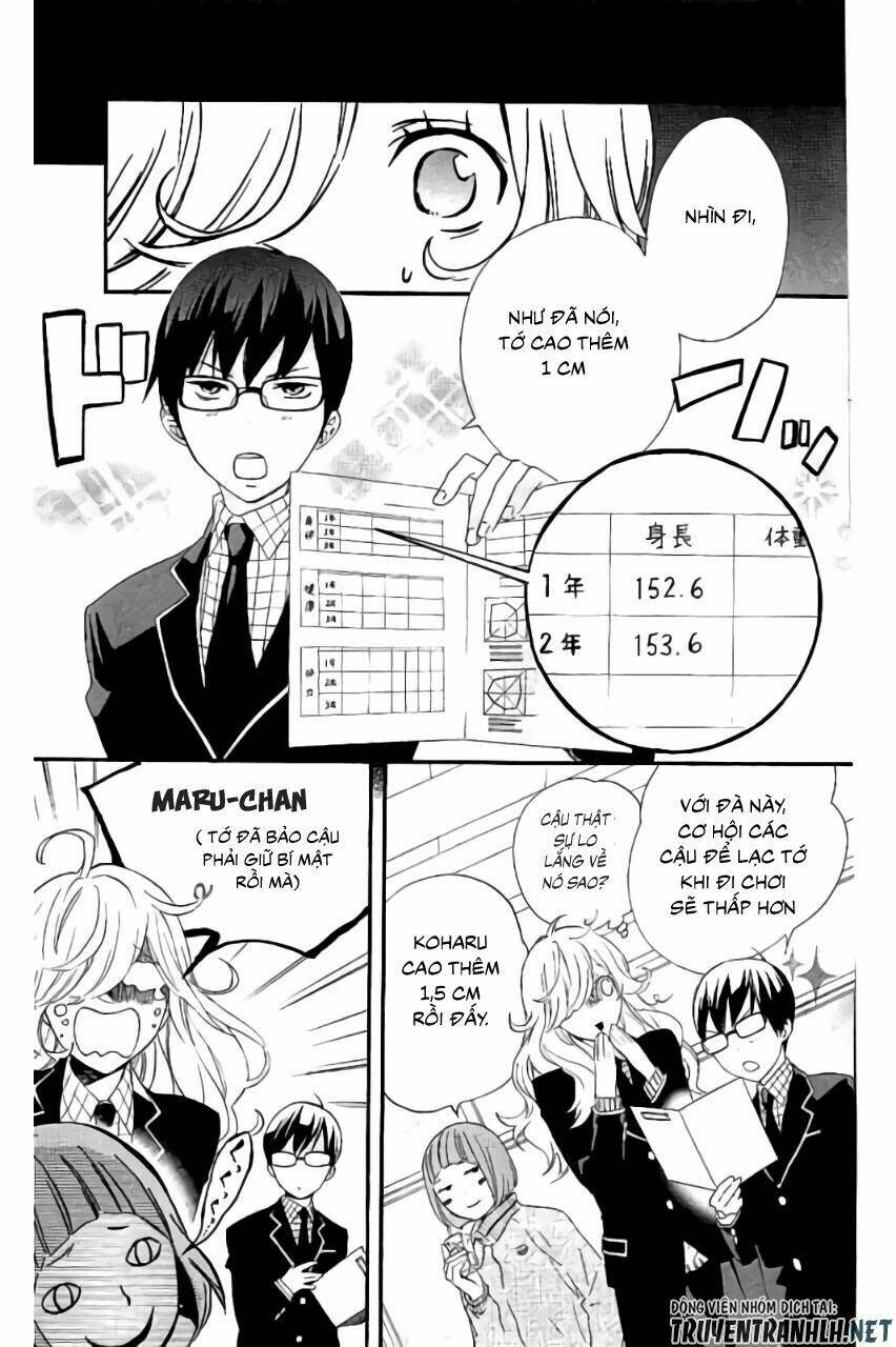 Haru X Kiyo Chương 17 Ảnh 33