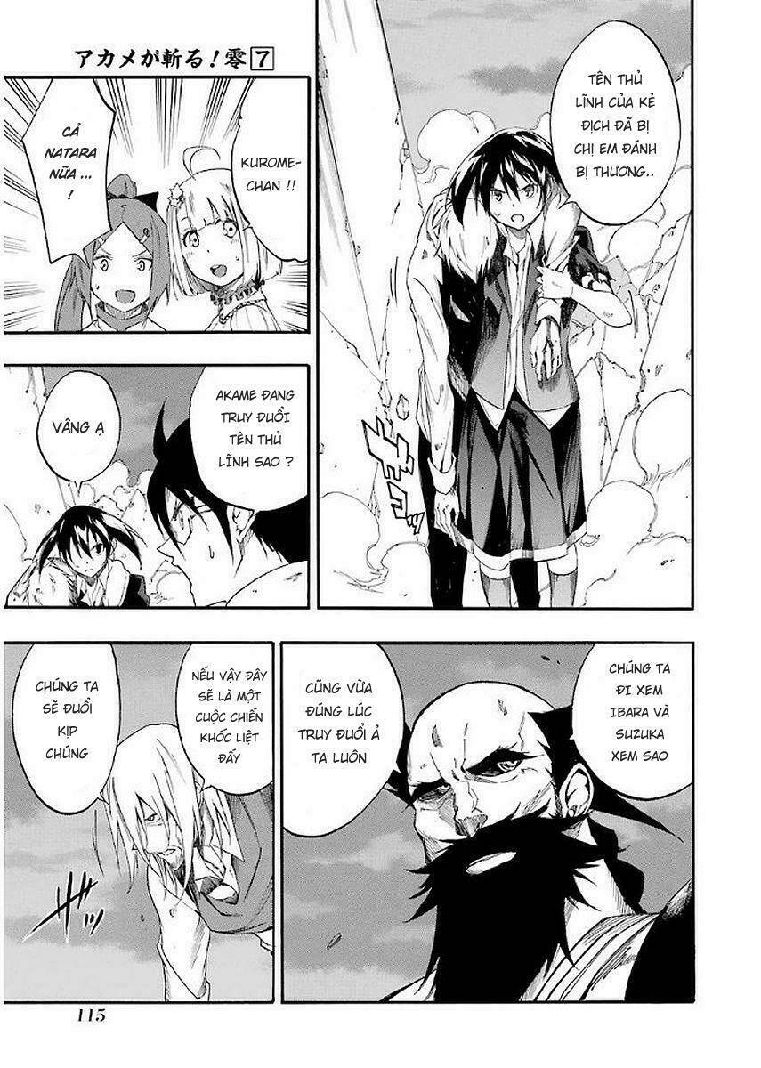 Akame Ga Kill! Zero Chương 41 Ảnh 7