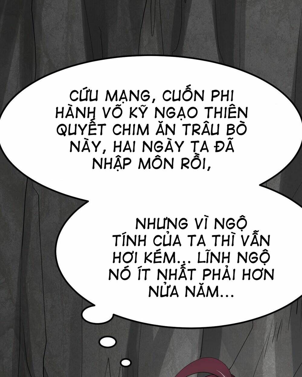 Xui Xẻo Đại Chiến Khí Vận Vương Chương 5 Ảnh 50