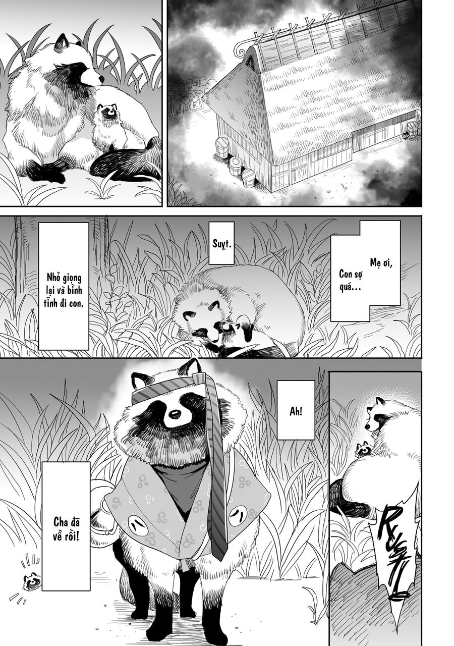 Aekanaru Chương 37 Ảnh 3